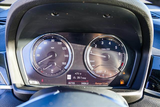 used 2021 BMW X1 car, priced at $23,491
