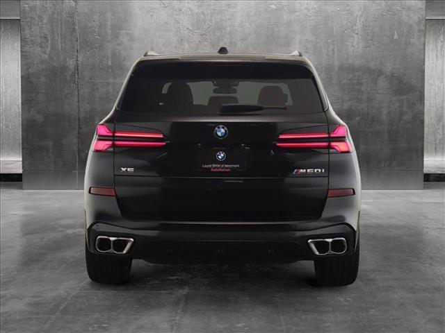 new 2025 BMW X5 car, priced at $98,425