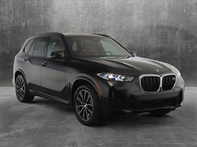 new 2025 BMW X5 car, priced at $98,425