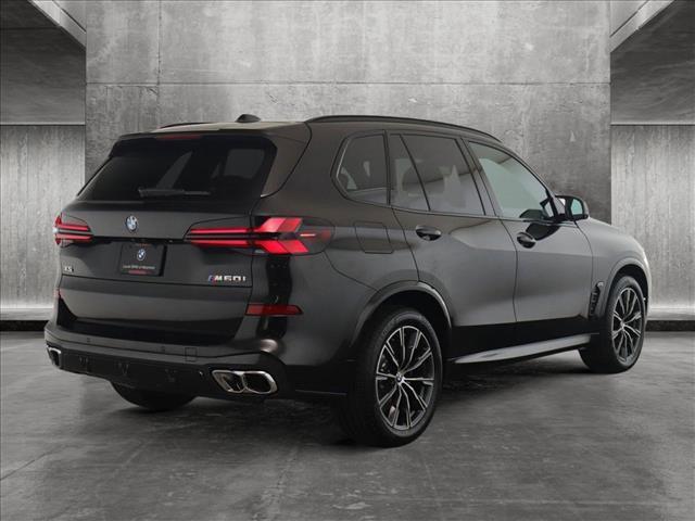 new 2025 BMW X5 car, priced at $98,425