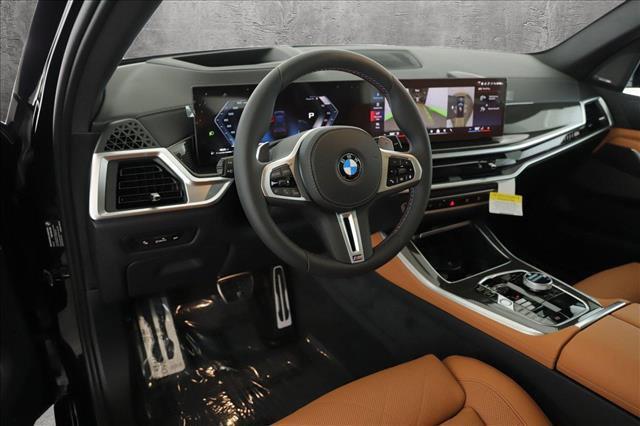 new 2025 BMW X5 car, priced at $98,425