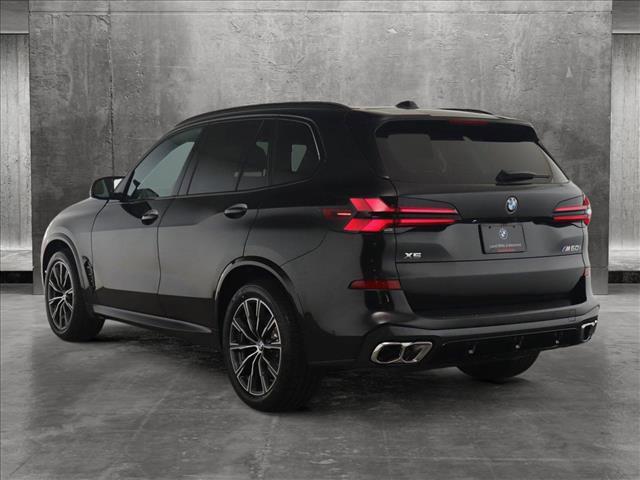 new 2025 BMW X5 car, priced at $98,425