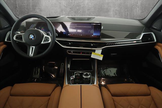 new 2025 BMW X5 car, priced at $98,425