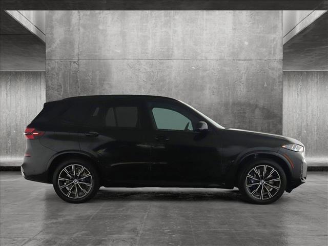 new 2025 BMW X5 car, priced at $98,425