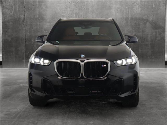 new 2025 BMW X5 car, priced at $98,425