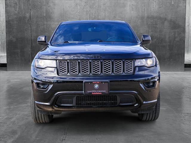 used 2022 Jeep Grand Cherokee car, priced at $28,491