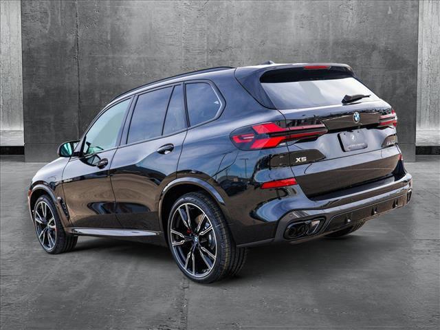 new 2025 BMW X5 car, priced at $101,675