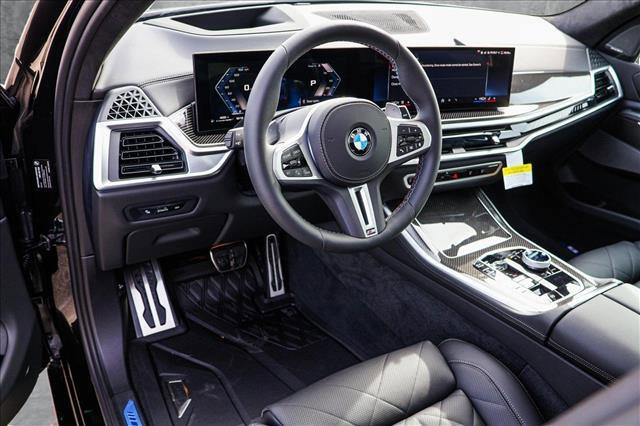 new 2025 BMW X5 car, priced at $101,675