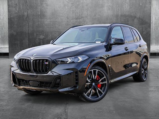 new 2025 BMW X5 car, priced at $101,675