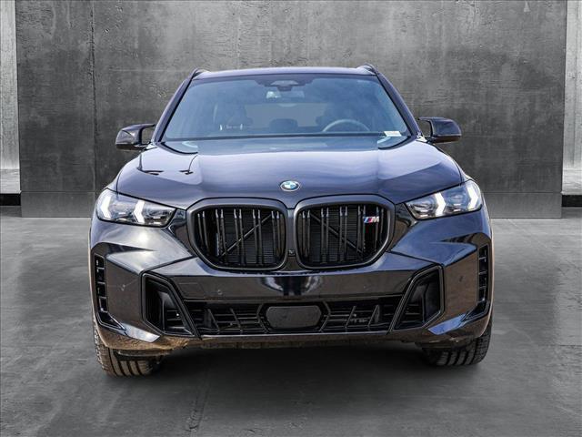 new 2025 BMW X5 car, priced at $101,675