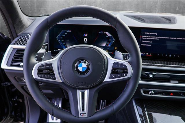 new 2025 BMW X5 car, priced at $101,675