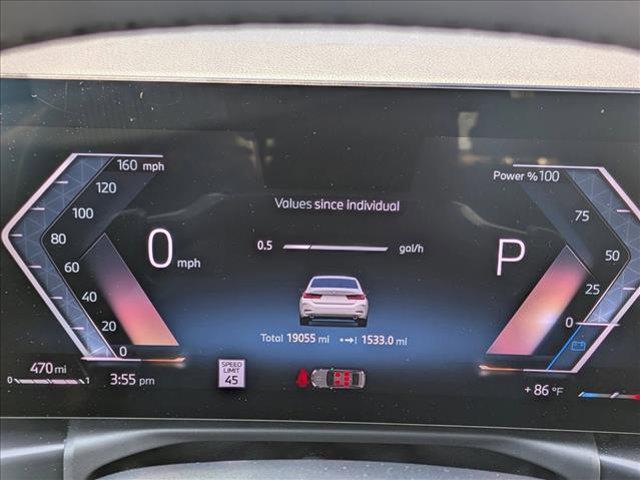 used 2025 BMW 330 car, priced at $36,929