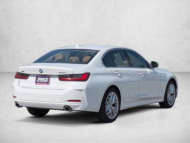 used 2025 BMW 330 car, priced at $36,929
