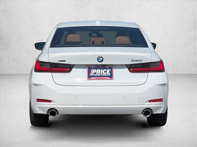 used 2025 BMW 330 car, priced at $36,929