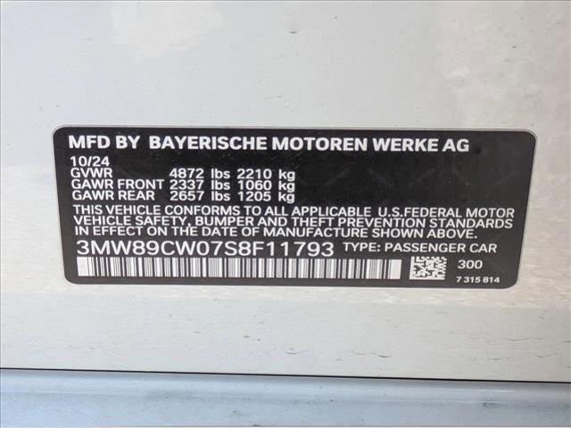 used 2025 BMW 330 car, priced at $36,929