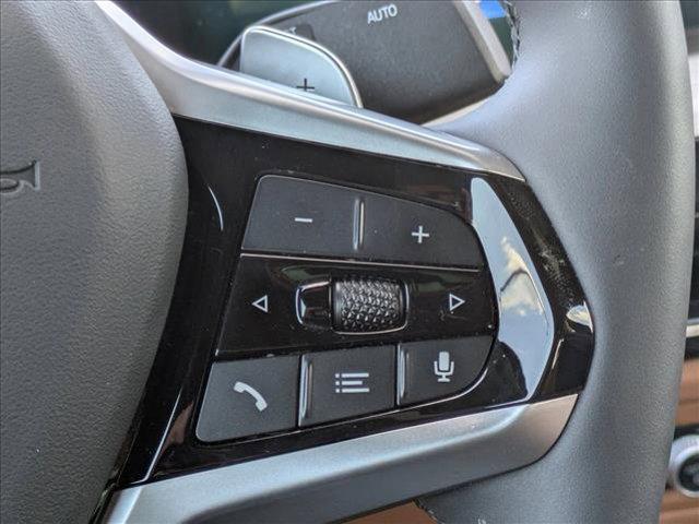 used 2025 BMW 330 car, priced at $36,929