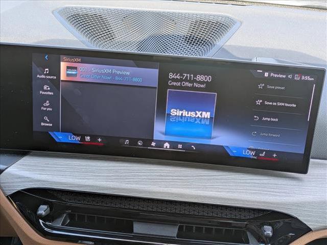 used 2025 BMW 330 car, priced at $36,929