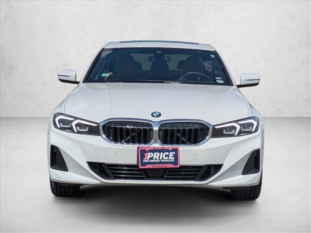 used 2025 BMW 330 car, priced at $36,929