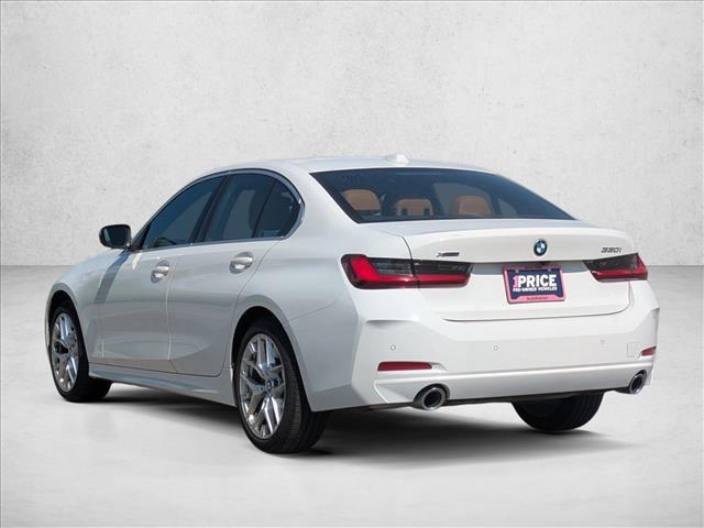 used 2025 BMW 330 car, priced at $36,929