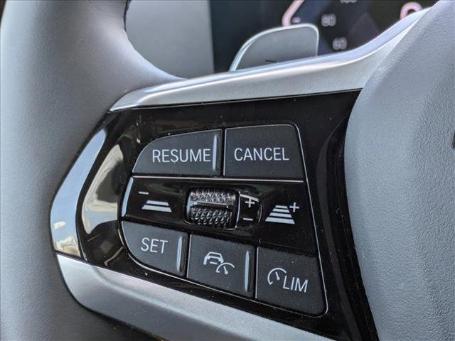 used 2025 BMW 330 car, priced at $36,929