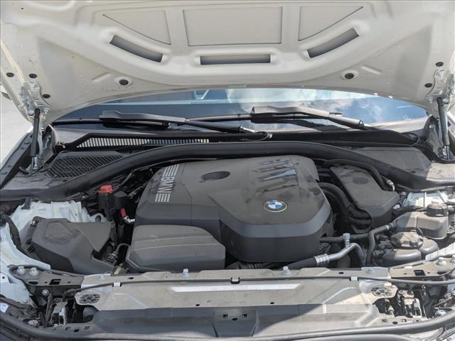 used 2025 BMW 330 car, priced at $36,929