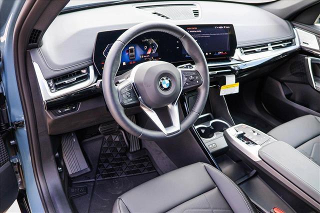 used 2025 BMW X1 car, priced at $46,630