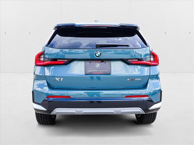 used 2025 BMW X1 car, priced at $46,630