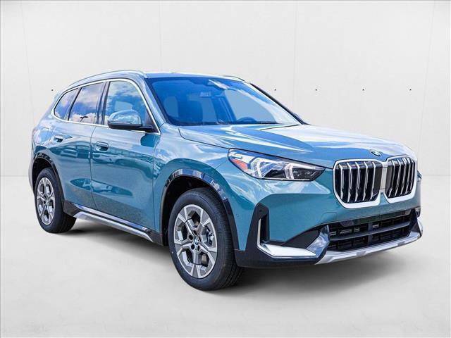 used 2025 BMW X1 car, priced at $46,630
