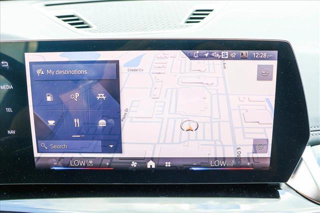 used 2025 BMW X1 car, priced at $46,630