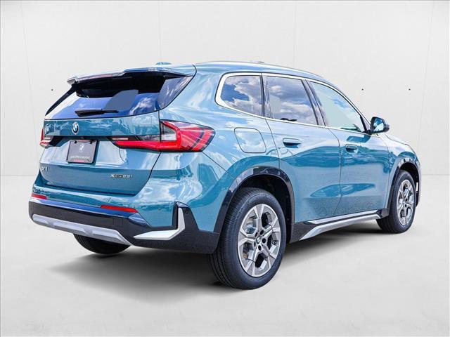 used 2025 BMW X1 car, priced at $46,630