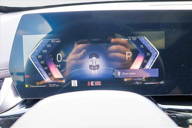 used 2025 BMW X1 car, priced at $46,630