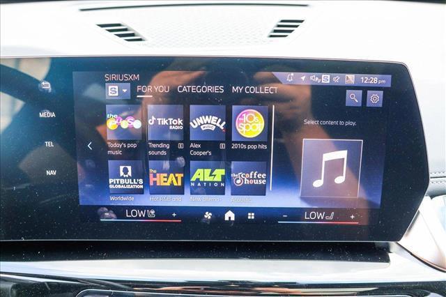 used 2025 BMW X1 car, priced at $46,630