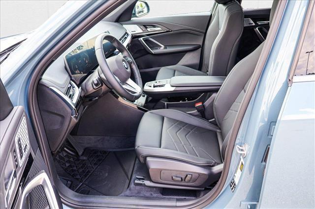 used 2025 BMW X1 car, priced at $46,630