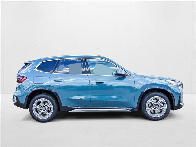 used 2025 BMW X1 car, priced at $46,630