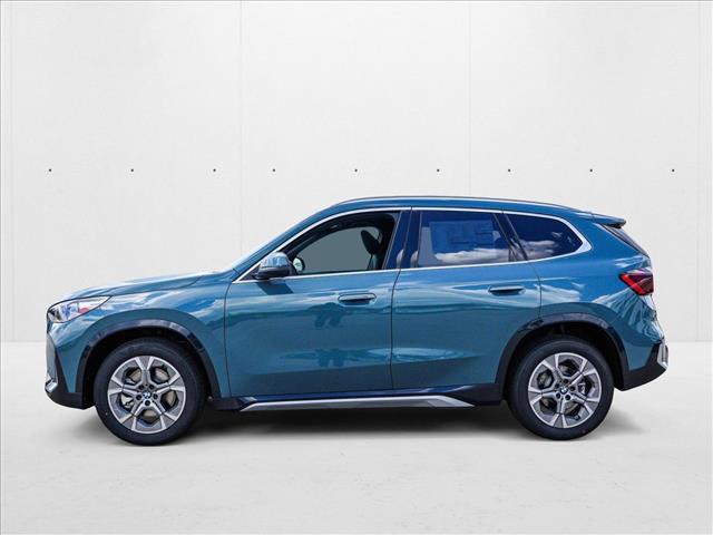 used 2025 BMW X1 car, priced at $46,630