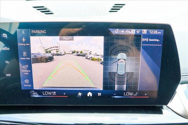 used 2025 BMW X1 car, priced at $46,630