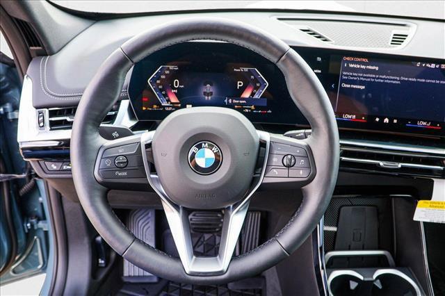 used 2025 BMW X1 car, priced at $46,630