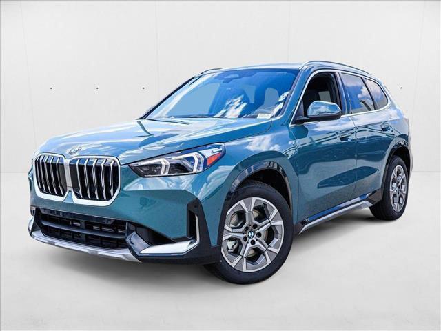 used 2025 BMW X1 car, priced at $46,630