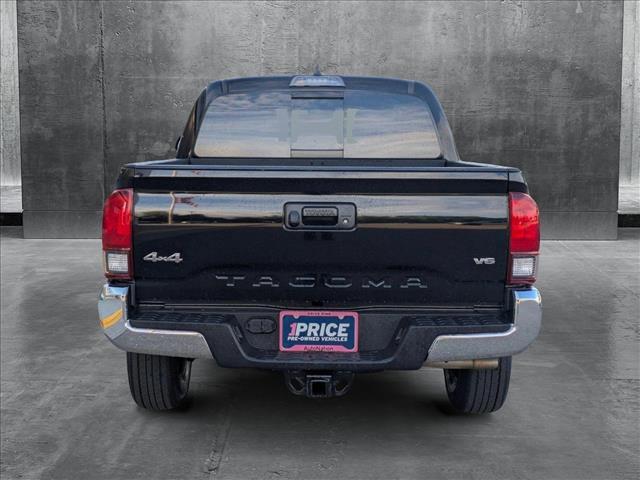 used 2023 Toyota Tacoma car, priced at $35,791