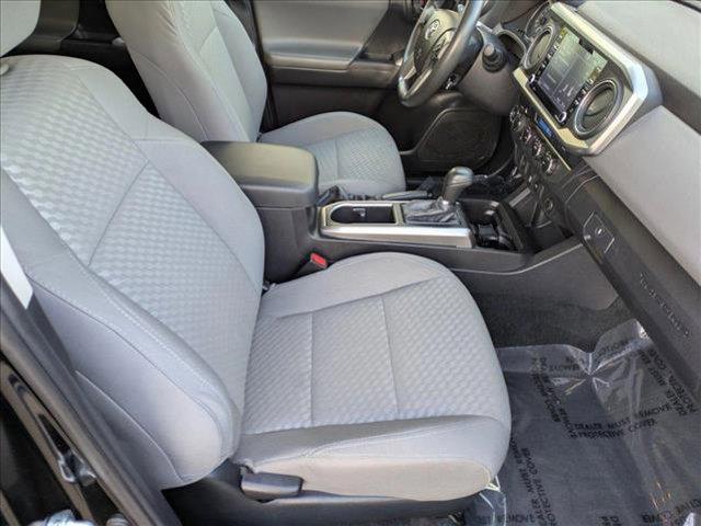 used 2023 Toyota Tacoma car, priced at $35,791
