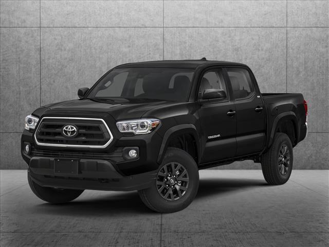 used 2023 Toyota Tacoma car, priced at $35,791