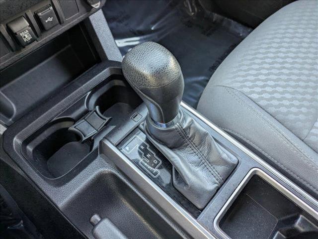 used 2023 Toyota Tacoma car, priced at $35,791