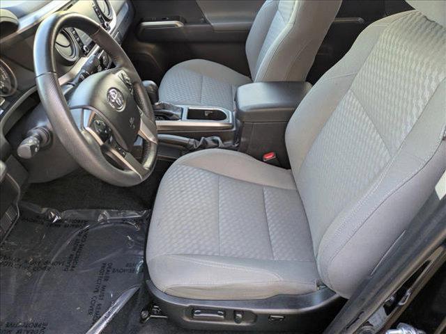 used 2023 Toyota Tacoma car, priced at $35,791