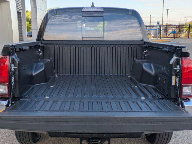 used 2023 Toyota Tacoma car, priced at $35,791