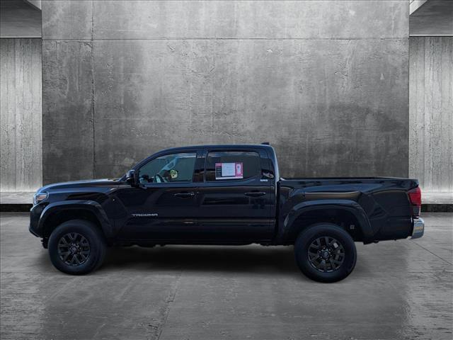 used 2023 Toyota Tacoma car, priced at $35,191