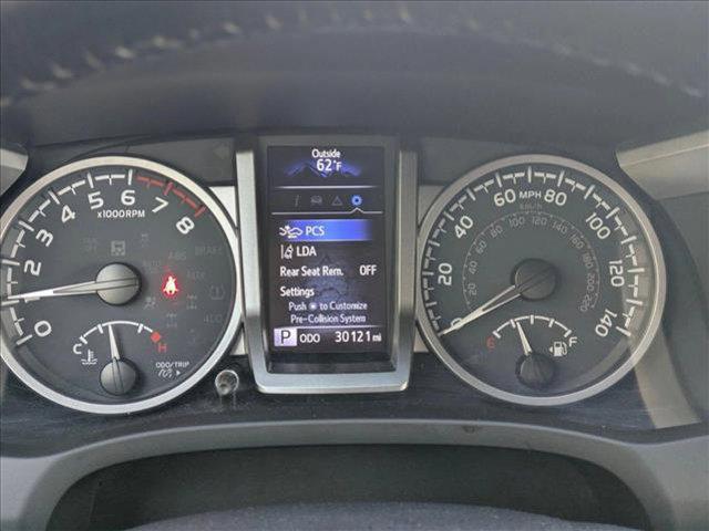 used 2023 Toyota Tacoma car, priced at $35,791