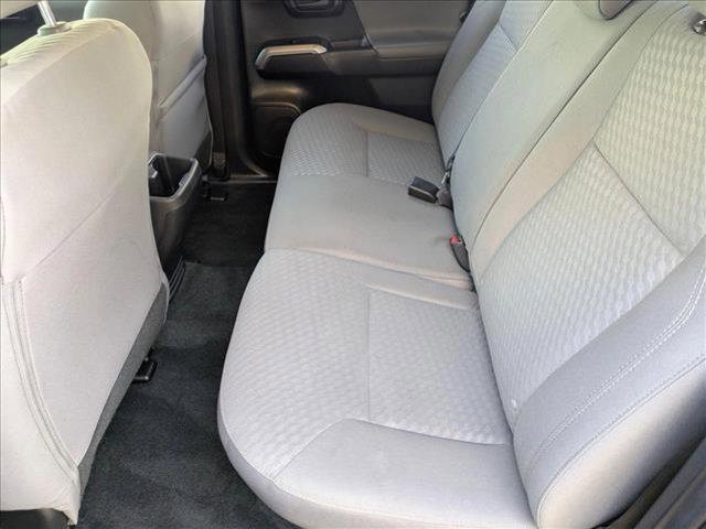 used 2023 Toyota Tacoma car, priced at $35,791