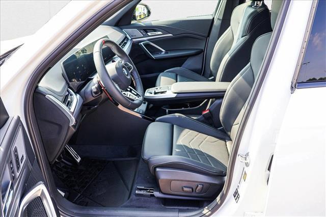 new 2026 BMW X1 car, priced at $54,715