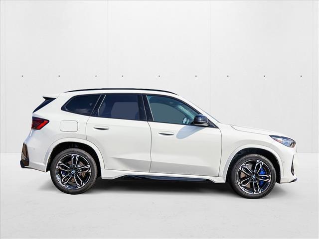 new 2026 BMW X1 car, priced at $54,715