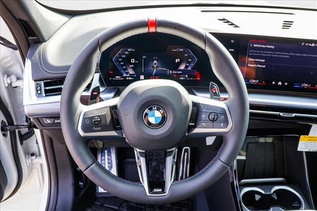 new 2026 BMW X1 car, priced at $54,715